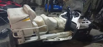 Снегоход Yeti Pro Army V-800 2011, VIN номер: YH2LLSCD3CR000359.