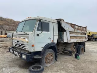 КАМАЗ 54112, грузовой тягач седельный, год выпуска: 1992, VIN  зав. № : ХТС541120N0030261