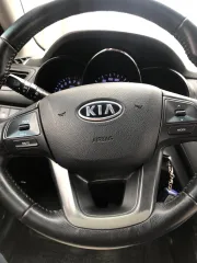 Kia Rio 2011 года выпуска, VIN Z94CC41BACR007700.