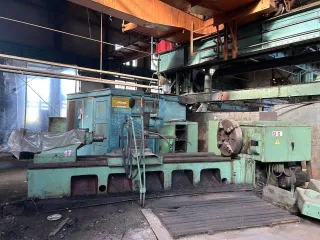 Станок токарно-винторезный 1А64 1973 года выпуска.