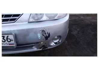 Kia Spectra 2006 года выпуска, VIN: XWKFB227270024753.