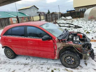 Kia Rio 2011 Легковой автомобиль, марки Kia Rio, 2011 года выпуска, VIN:XWEDH511BB0010707. В залоге у ПАО "Сбербанк". Имущество продается в том виде, комплектности и состоянии, в каком оно есть на момент проведения торгов (соответствует приложенным фотографиям). Возможны повреждения, дефекты (в том…