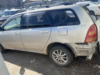 Toyota Corolla Fielder, 2002 года выпуска, 109 лс, 360000 км, АКПП, VIN отсутствует, номер кузова NZE121-0195103, государственный регистрационный знак х411не03, цвет серый, место нахождения: г. Улан-Удэ, ул. Мокрова, д. 31А.