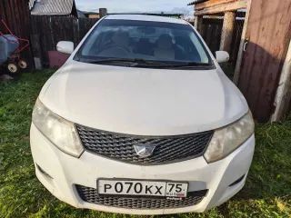 Toyota Allion 2009 Легковой автомобиль, Toyota Allion, VIN: ZRT2653011728, 2009 года выпуска. На имущество наложены ограничения в виде запрета на регистрационные действия. Имущество находится в залоге у ПАО "Сбербанк". Автомобиль имеет следующие недостатки: - повреждения лакокрасочного покрытия на…