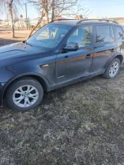 BMW X3, 2009, VIN: WBAPC71070WG98147, в залоге у ООО МФК «ПСБ Финанс».