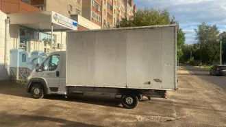 Fiat Ducato 2016 года, VIN XUSFST0E4G0001811. Находится в залоге у АО Альфа-банк.