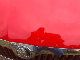 Легковой автомобиль, SKODA FABIA, 2014 г.в., грз: В726КЕ196, VIN XW8EH45J1EK516438, цвет красный, мощность двигателя 69 л.с., объем двигателя 1 198 куб.