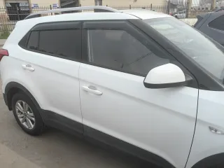 Hyundai Creta 2018 года выпуска, VIN Z94G2813BJR09046