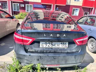 Автомобиль Lada Vesta GFL110, 2020 года выпуска, VIN: XTAGFL110MY519032.