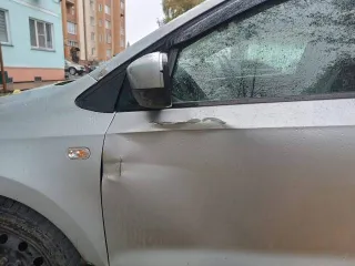 Volkswagen Polo 2011 года, VIN: XW8ZZZ61ZBG017721, госномер: Н873ТР154.