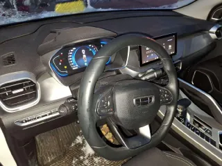 Geely Coolray 2023, кузов отсутствует, идентификационный номер VIN: Y4K8622Z0PB937554, шасси (рама) № отсутствует. Ограничение прав и обременение объекта недвижимости: залог в пользу ПАО СКБ Приморья «Примсоцбанк».