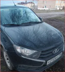 Lada Granta 2025 года, 90 л.с., модель: LADA GRANTA, год выпуска: 2025, идентификационный номер (VIN) XTA219040S1152846, категория: В, модель, № двигателя № 111827511008, шасси (рама) отсутствует, кузов (кабина, прицеп) XTA219040S1152846, ПТС № 164301116774795