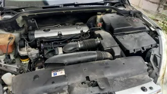 Peugeot 407 2005 года, VIN VF36DRFNE21292801.