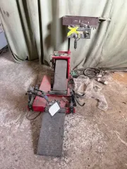 Шиномонтажное оборудование, оборудование для восстановления шин, г. Иркутск (согласно списка).