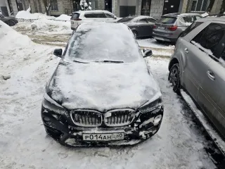 BMW X1 2019, автомобиль марки BMW модель X1 2019 г.в., VIN WBAJJ1100K3J94856, находится в залоге у ПАО "Совкомбанк", осмотр по предварительному согласованию через эл.почту kozyulinjuri2@yandex.ru, местонахождение — г.Королев МО.