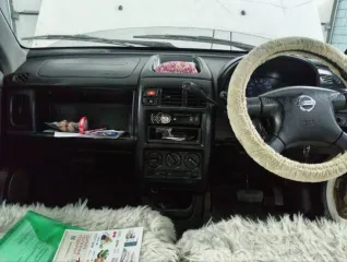 Nissan Cube 1998 года, 79 лс, 470361 км, АКПП. Автомобиль: NISSAN CUBE, модель CG13 208726A, кузов Z10077679, цвет серый, госномер У381КМ138