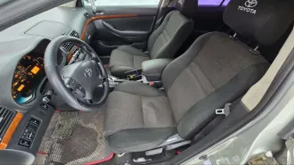 Toyota Avensis 2007 Транспортное средство - легковой автомобиль, 2007 года выпуска. VIN SB1BJ56L60E095398. Легковой автомобиль, 2007 года выпуска. VIN SB1BJ56L60E095398. Автомобиль находится в залоге у ПАО БыстроБанк