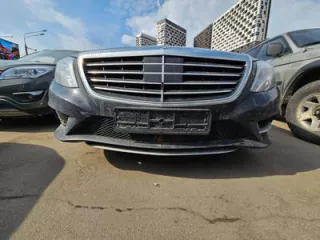 Mercedes Benz S 500 4MATIC, 2015 г.в., VIN WDD2221851A195078. Отсутствуют ключи, отсутствует двигатель в сборе с навесным оборудованием, отсутствует автоматическая коробка передач, автомобиль в таком виде простоял значительное время, около 2х – 3х лет, тормозная система, диски и суппорта сильно…
