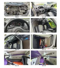 Volkswagen Caddy 2013 автомобиль скорой медицинской помощи 22442C (Фольксваген-Кэдди) назначение: Автомобиль скорой медицинской помощи пробег: 228905 марка: Фольксваген год выпуска: 2013 модель: Кэдди VIN (заводской) номер: VIN Z7Y22442CD0000170