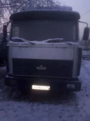 Грузовой автомобиль, марка: МАЗ, модель: 53366, год изготовления: 1998, VIN: ЗМ533660W0006063, г/н: Н596ЕО19
