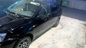 Lada Granta 2013 года, 87 л.с., пробег 200 000 км. VIN: XTA219010d0156753.