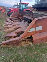 Жатка к комбайну ДОН-1500. Ознакомление с имуществом в рабочее время при условии предварительного согласования даты и времени осмотра по телефону +7 918 593 5736.