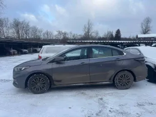 Omoda S5, 2023 года, 113 лс, 24513 км, АКПП, транспортное средство – легковой автомобиль, марка /модель – OMODA S5, год выпуска – 2023, VIN – LVVDC21B6PD286207