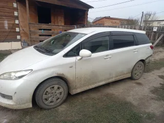 Toyota Wish 2009 года выпуска, номер кузова ZGE20-0018775.