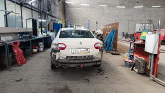 Renault Fluence 2013, VIN VF1LZL70T49661947, госномер Х041НН (в нерабочем состоянии). Более подробно ознакомиться с условиями аукциона, информацией о продаваемом имуществе и прилагаемыми к заявке документами можно, обратившись к организатору торгов в рабочее время в течение периода принятия заявок…