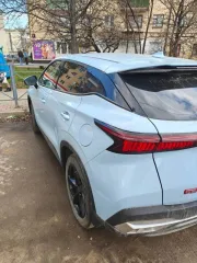 Omoda C5, 2023 г.в., 146,8 лс, 25 200 км, АКПП, VIN LVVDB21B2PD263087, пробег 25 тыс. км. со слов собственника в отличном состоянии. Более подробное техническое состояние выясняйте самостоятельно в ходе осмотра. Организатор торгов нюансами технического состояния не владеет.
