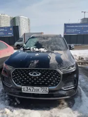 CHERY Tiggo 8 Pro Max 2022. Легковой автомобиль, марки CHERY модель Tiggo 8 Pro max 2022 г.в. VIN-номер LVTDD24B6ND193461. С имуществом можно познакомиться по адресу: г. Уфа, ул. Евгения Столярова, д. 2 по предварительной записи у организатора торгов по номеру телефона: 896496480008.