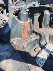 LADA 211540 Samara, 2011 год выпуска, VIN XTA211540B5042224. Автомобиль в неудовлетворительном состоянии, разукомплектован.