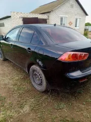 Mitsubishi Lancer 2008 года, 109 л.с., пробег 643071 км. Автомобиль легковой, марка Mitsubishi, модель Lancer 1.5, VIN JMBSNCY2A9U005316, гос. номер А590ВУ134, год изготовления 2008.