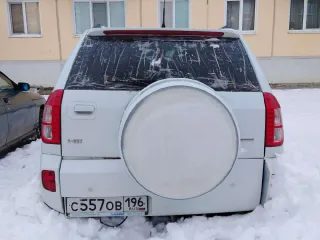 Vortex Tingo 2012. Легковой автомобиль, марка: СУВ Т 11, модель: ВОРТЕКС ТИНГО, 2012 года выпуска, VIN: X7MDB11FMC0016589 (обременено залогом согласно сведениям реестра уведомлений о залоге движимого имущества, без указания залогодержателя. Со слов владельца легковой автомобиль находится в залоге…