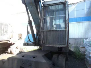 Fuchs GMBH Co K6 Mhl 340, 2006 Погрузчик Fuchs GMBH Co K6 Mhl 340, 2006 года выпуска.