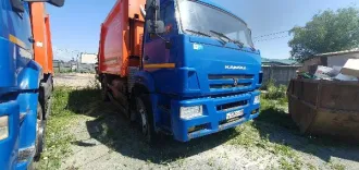 Автомобиль - мусоровоз МК-4545-Г6 на шасси КАМАЗ 53605-37, идентификационный номер ХZX4545G6K0A30262, паспорт транспортного средства 62 РА 931978 от 15.10.2019, год изготовления — 2019, назначение - перевозка твердых коммунальных отходов. Автомобиль - мусоровоз МК-4545-Г6 на шасси КАМАЗ 53605-37…