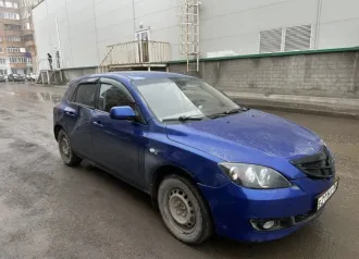 BMW 3 Синий 2008 г.в. По запросу на эл. почту.