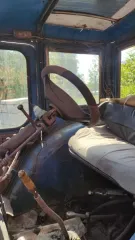 Трактор MTZ-50 государственный регистрационный знак 0592ОЕ45 назначение: трактор марка: мтз-50 год выпуска: / модель: мтз-50 VIN (заводской) номер: /