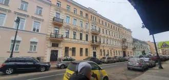 Нежилое помещение 108.3 кв.м, Санкт-Петербург, ул. Гагаринская, д. 14, литера А, пом. 7-Н. Кадастровый номер: 78:31:0001193:2765. Назначение: нежилое. Расположено на 1 этаже. Ограничения и обременения не зарегистрированы. Кадастровый номер здания: 78:31:0001193:2011.