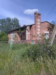 Жилой дом 113 кв.м, участок 1412 кв.м и хоз.постройки, Ростовская обл. Земельный участок 1412 кв.м, дом 113 кв.м и хоз.постройки в Ростовской обл. Жилой дом, назначение: жилое, площадь 113 кв. м., кадастровый номер 61:34:0180101:295, расположенный по адресу: Ростовская область, р-н. Сальский, п…