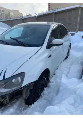 Volkswagen Polo, 2016 года, 110 лс, 172889 км, АКПП, VIN: XW8ZZZ61ZHG013501