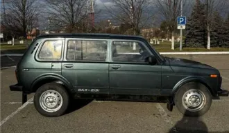 LADA 4X4, 2011. Автомобиль легковой, марка: LADA 213100, модель: LADA 4X4, VIN: XTA213100C0131111, год изготовления: 2011.