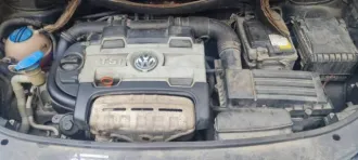 Volkswagen Touran 2008, 170 лс, 181992 км, автомобиль легковой, марка: Volkswagen, модель: Touran 1.4 TS, VIN: WVGZZZ1TZ9W060773, гос. рег. номер: К972МТ147, год изготовления: 2008 (отсутствует ПТС), ТС находится в залоге у Тинькофф Банк.