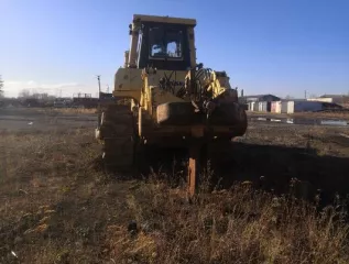 SHANTUI SD16F 2008 г.в., г.р.з. 27 ХР 7967, PIN 7967 (разукомплектован, годные остатки)
