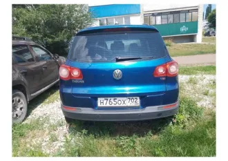 Volkswagen Tiguan, 2008 Volkswagen Tiguan, 2008 года, 150 лс, 316 232 км. Еще Volkswagen Tiguan, 2008 года, 150 лс, 316 232 км. Еще Ид.№ (VIN): XW8ZZZ5NZ8G000749, Особые отметки: дубликат ПТС взам сданного 40МЗ918926 06.08.2008, Марка, модель ТС: Volkswagen Tiguan, Категория ТС: 2008, Модель, №…