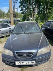 Автомобиль Ford Fiesta, государственный регистрационный знак М944ВС76, идентификационный номер WF0DXXGAJD6B67293, 2006 года выпуска. Ключи и документы отсутствуют. Регистрационный номер АС ПИБИ 76-008961-1. Автомобиль Hyundai Elantra 1.6 GLS, государственный регистрационный знак О935КР76, VIN…