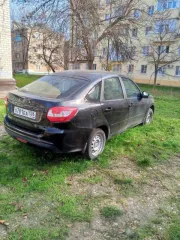 Lada Granta 2024 года, 89 л.с., 7211 км. Автомобиль легковой, марка: LADA GRANTA, модель: LADA GRANTA, VIN: XTA219140S0584951, гос. рег. номер: О781ЕА126, год изготовления: 2024