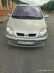 Renault Scenic EX4 16 96 VF1JA04B526420697 2002 года выпуска, требует ремонта. Ознакомление производится лицами самостоятельно. Предварительно согласовать с финансовым управляющим.