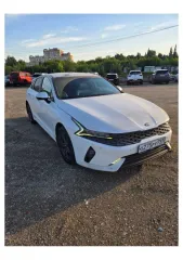 Kia K5 2020 года, 193 лс, 245913 км, АКПП, идентификационный номер (VIN): XWEG3417BM0001641