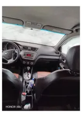 Kia Rio, 2016 года, 107 лс, 278482 км, АКПП, идентификационный номер (VIN): Z94CB41ABHR402807, государственный регистрационный номер В567НУ18, находится в залоге у АО "ТБанк".